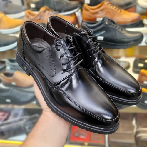 کفش مجلسی تمام چرم زیره ترمو اداری و راحتی درجه 1