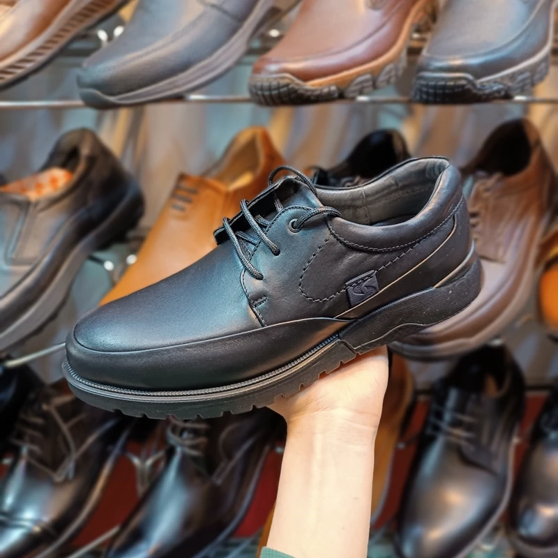 کفش اسکاپ مدل خاواک بندی و بی بند