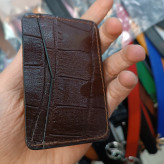 جاکارتی چرم 2طرفه طبیعی