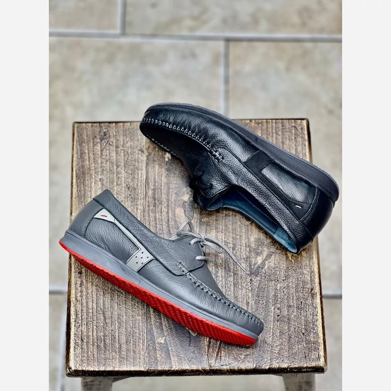 کالج بند دار زنانه تمام چرم فوق العاده و زیره ترمو