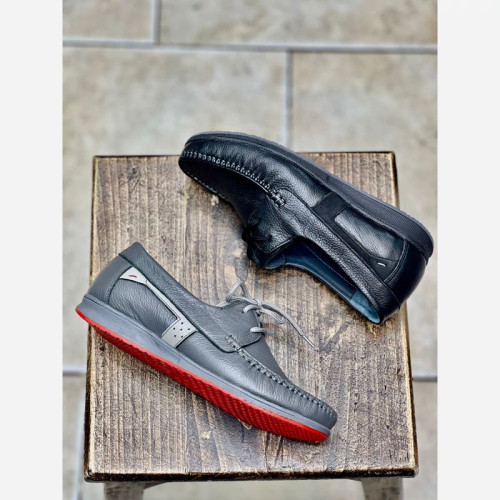 کالج بند دار زنانه تمام چرم فوق العاده و زیره ترمو