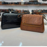 کیف دوشی تمام چرم زنانه خاص