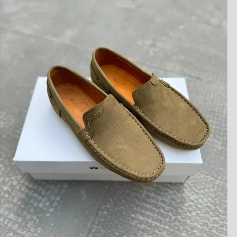 کالج مردانه تمام چرم مدل جدی رنگ شگفت انگیز