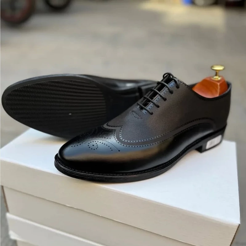 مجلسی مردانه تمام چرم مدل هشترک لیزری