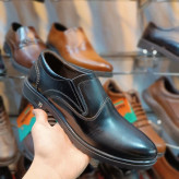 کفش چرم تبریز سودا زیره ترمو تمام چرم