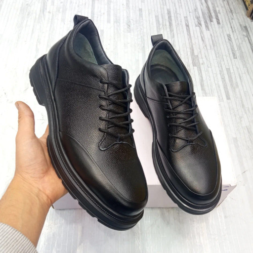 لوفر اسپورت مردانه تمام چرم کد ۶۳۲