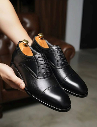 مجاسی مردانه چرم طبیعی مدل جدید کد ۶۴۸