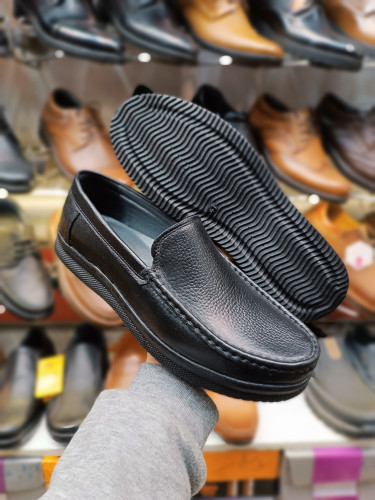 کالج مردانه چرم طبیعی کد ۶۸۲