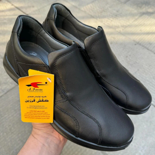 کفش فررین مدل اکو بندی و بی بند کد ۷۰۹