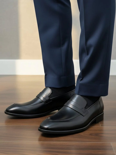 کالج مردانه تمام چرم مجلسی با کیفیت کد ۷۲۳