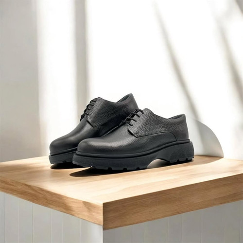 کفش لوفر مردانه تمام چرم کد ۷۴۷