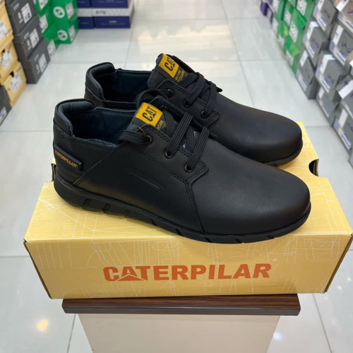 کفش کاترپیلار مردانه چرم طبیعی کد ۷۵۱