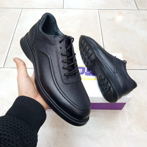 اسپورتی مردانه تمام چرم ▪️کفشمیلینگ▪️ مناسب انواع شلوار کد۷۶۶