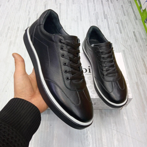 ونس مردانه تمام چرم زیره ترمو با کیفیت کد ۷۸۸