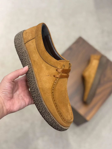 کفش طرح کادیلاک مردانه تمام چرم کد ۷۹۰