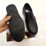 کفش طبی مردانه تمام چرم عبدی کد 804
