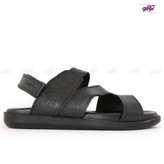 صندل مردانه تمام چرم مدل z5 در چند رنگ کد 814