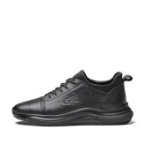 کفش اسپورت مردانه تمام چرم شمس مدلzero1 کد818