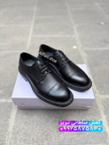 کفش لوفر مردانه تمام چرم کد843 با کیفیت